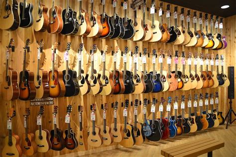 local guitar shops las vegas.